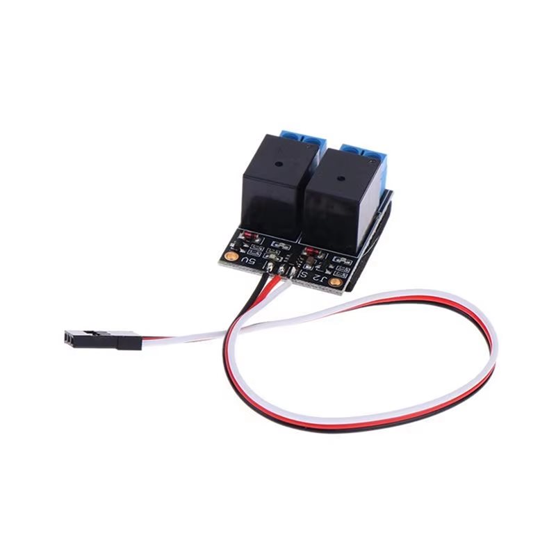 Diy Drone Electronics - BTLIFE-PWM J2 Relay Switch 2 In