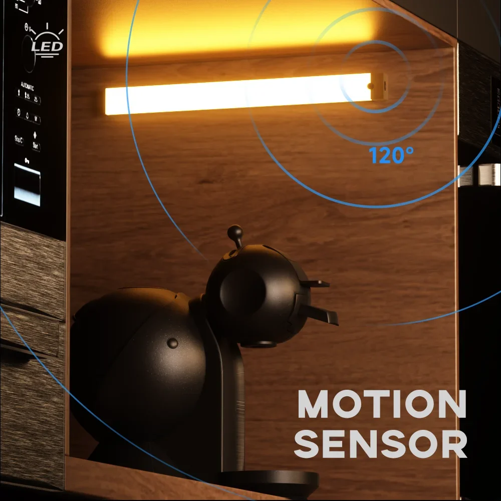 Wireless PIR Motion Sensor LED – обзор и цена Ldr Light Sensor
