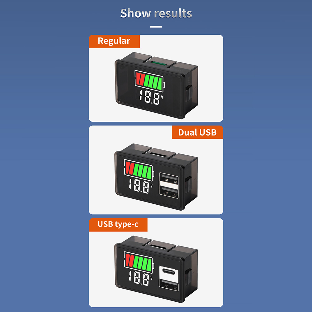 DC8-100V DC8-30V Battery Capac – обзор и цена Logic Analyzer Usb