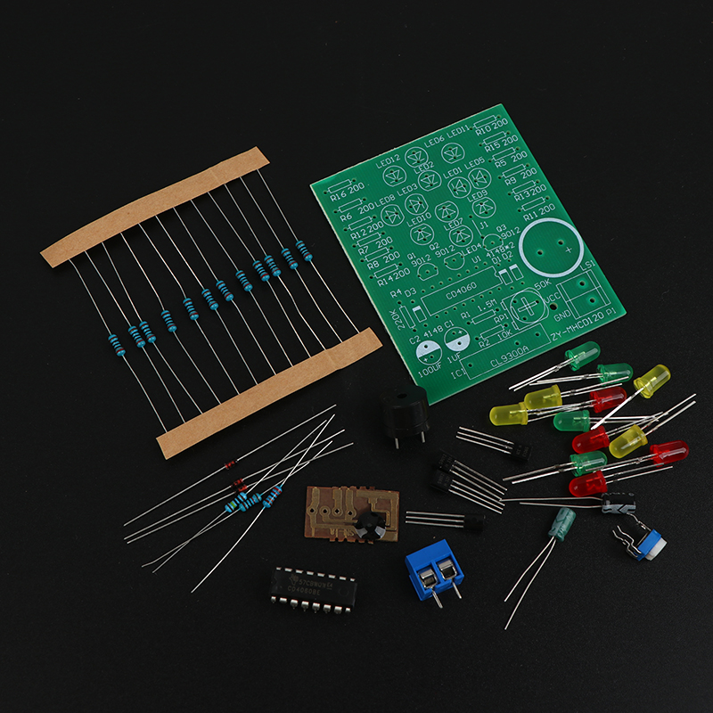 [ZY]DIY Electronic Kit Dream L – обзор и цена Diy Electronics Board
