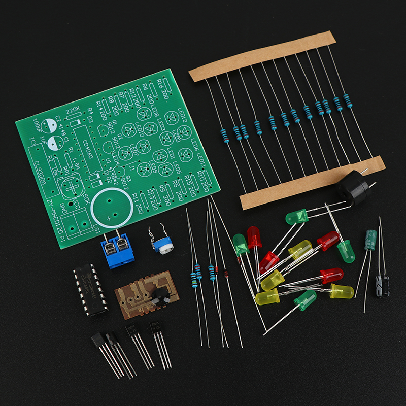 [ZY]DIY Electronic Kit Dream L – обзор и цена Diy Electronics Board