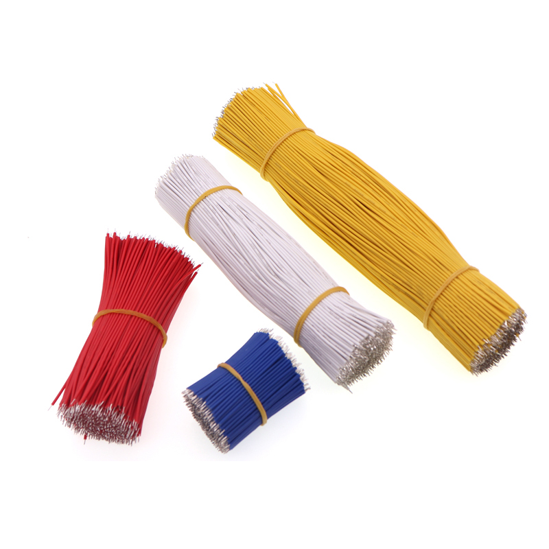 100PCS 1007-24AWG Connector Wi – обзор и цена Breadboard Jumper Wire