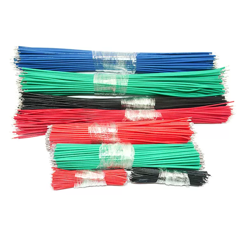 100PCS 1007-24AWG Connector Wi – обзор и цена Breadboard Jumper Wire