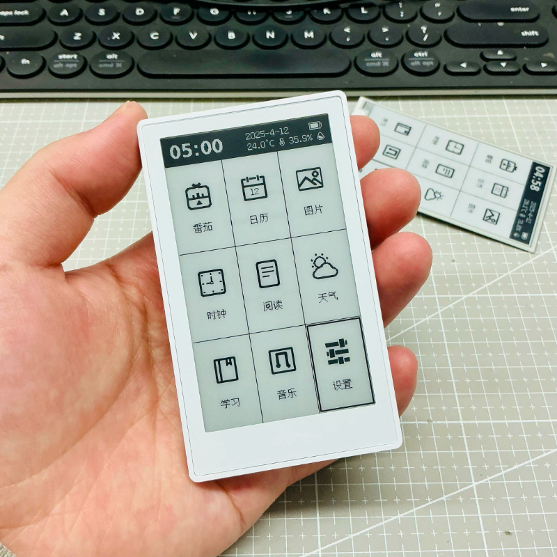 E-ink E-Book Reader 3.7 Inches – обзор и цена Diy Electronics Book