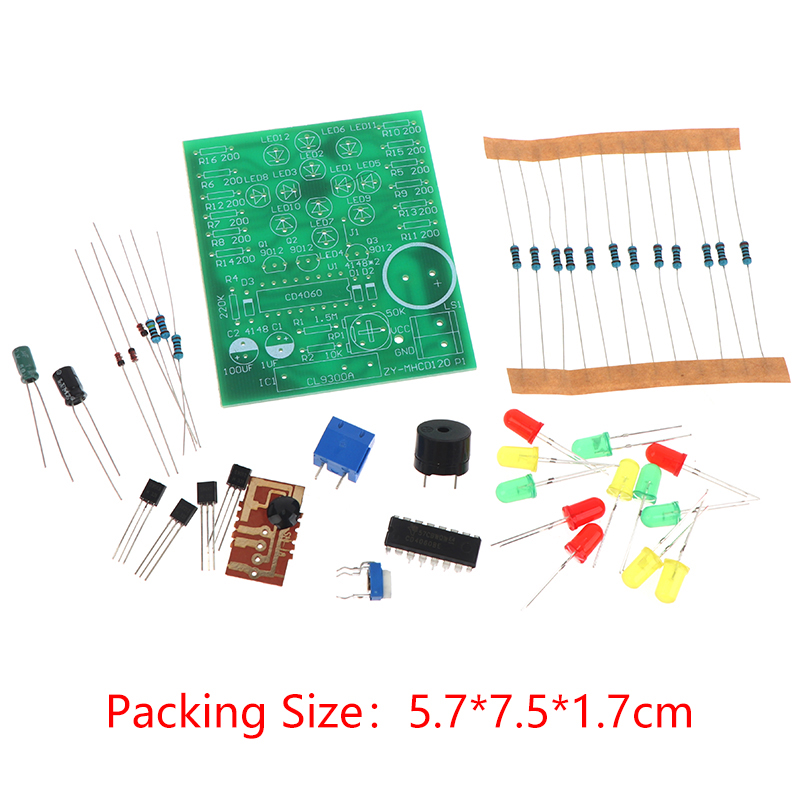 1/2/3PCS DIY Electronic Kit Dr – обзор и цена Diy Electronics Board