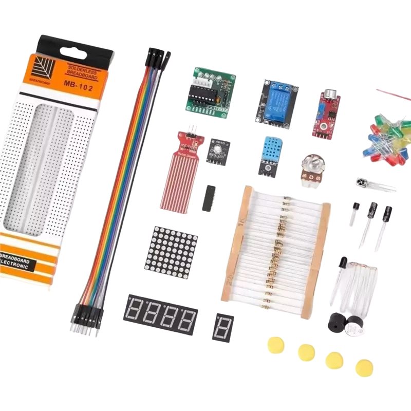Y23A-RFID Starter Kit For Ardu – обзор и цена Diy Electronics Set