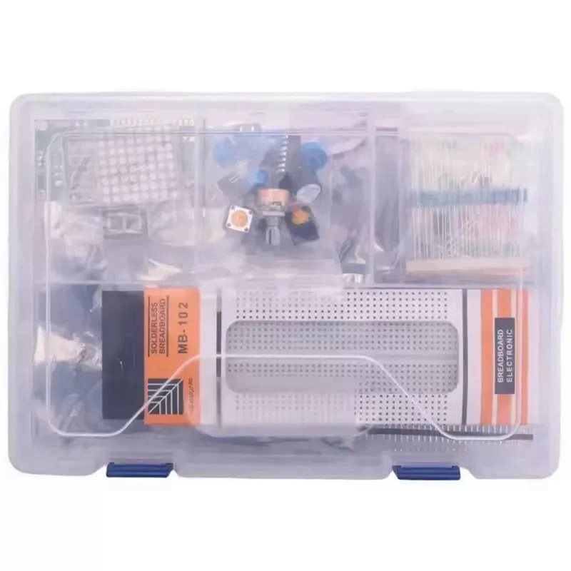 Y23A-RFID Starter Kit For Ardu – обзор и цена Diy Electronics Set