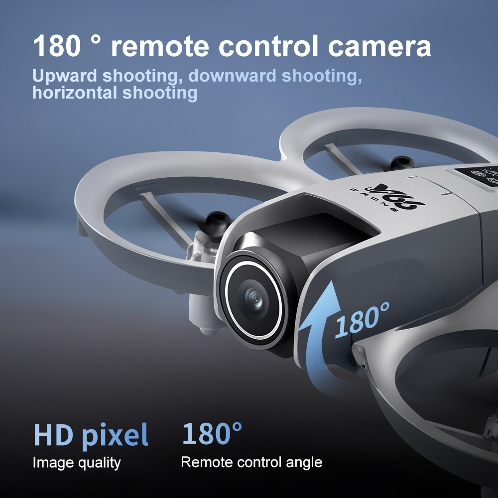 New V66 Mini Drone HD Camera 4 – обзор и цена Diy Drone Electronics