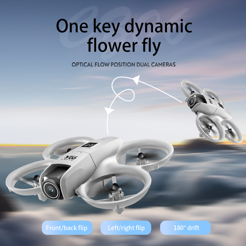 New V66 Mini Drone HD Camera 4 – обзор и цена Diy Drone Electronics