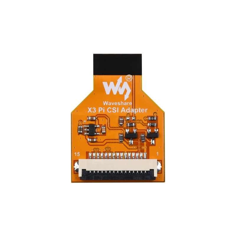 CSI Camera Adapter 24Pin to 15 – обзор и цена Diy Electronics Board