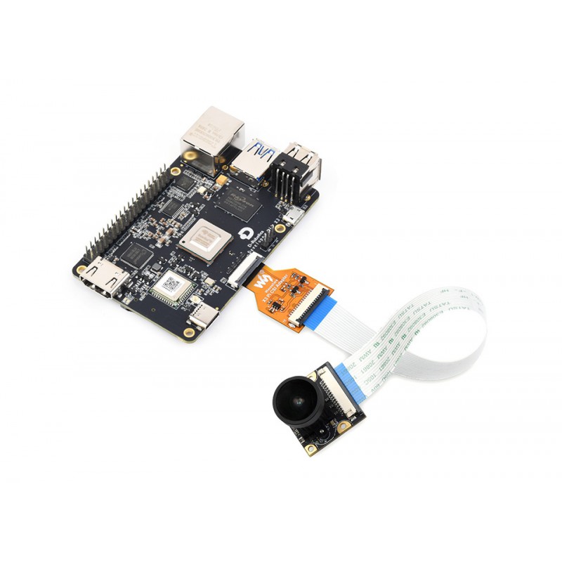 CSI Camera Adapter 24Pin to 15 – обзор и цена Diy Electronics Board