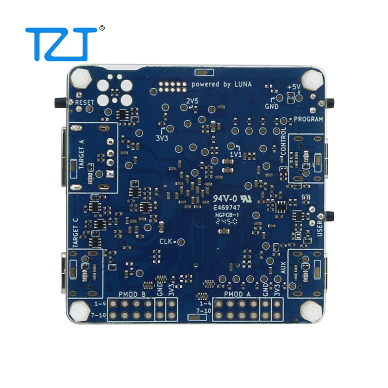 TZT Cynthion LFE-25F USB 2.0 P – обзор и цена Logic Analyzer Usb