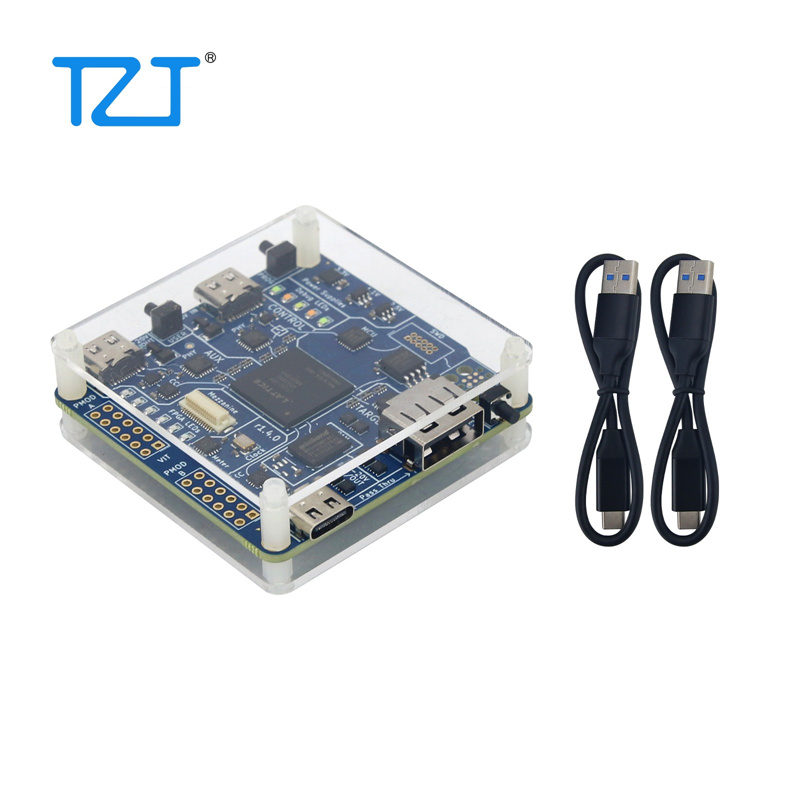 TZT Cynthion LFE-25F USB 2.0 P – обзор и цена Logic Analyzer Usb