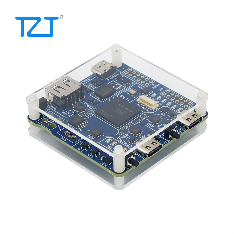 TZT Cynthion LFE-25F USB 2.0 P – обзор и цена Logic Analyzer Usb