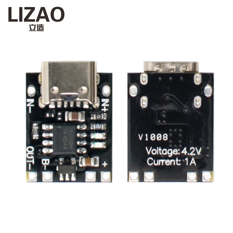 LIZAO Type-C USB Ultra-Small L – обзор и цена Diy Wearable Electronics