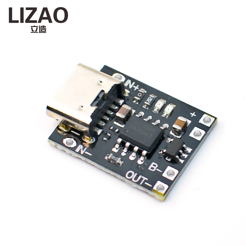 LIZAO Type-C USB Ultra-Small L – обзор и цена Diy Wearable Electronics