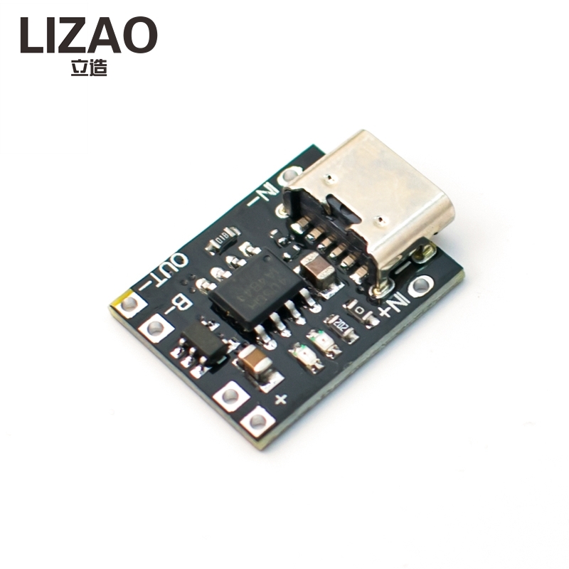 LIZAO Type-C USB Ultra-Small L – обзор и цена Diy Wearable Electronics