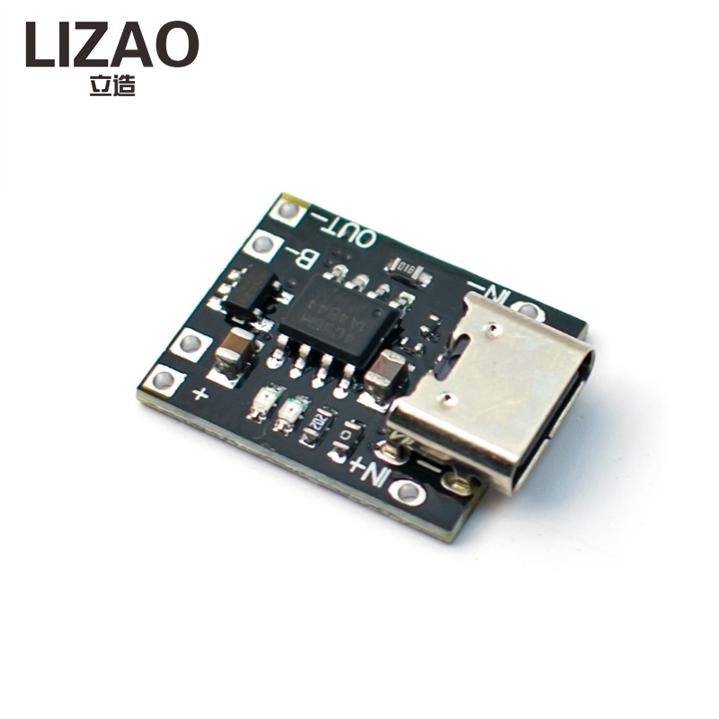 LIZAO Type-C USB Ultra-Small L – обзор и цена Diy Wearable Electronics