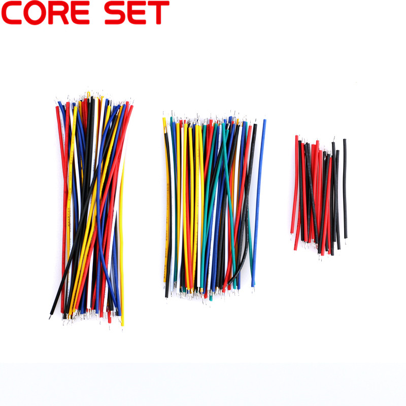 130PC 24AWG Breadboard Jumper  – обзор и цена Breadboard Jumper Wire
