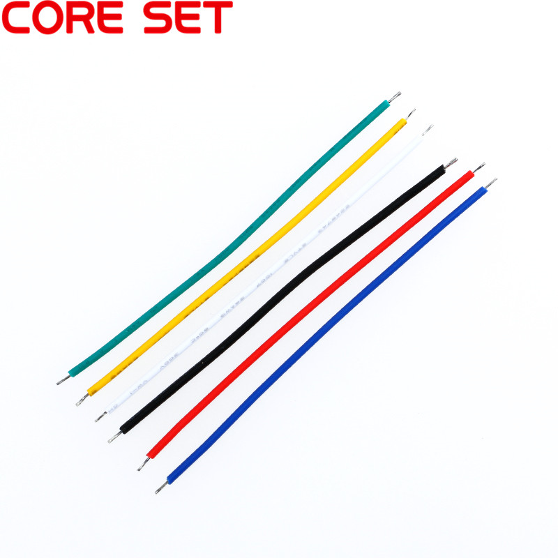 130PC 24AWG Breadboard Jumper  – обзор и цена Breadboard Jumper Wire