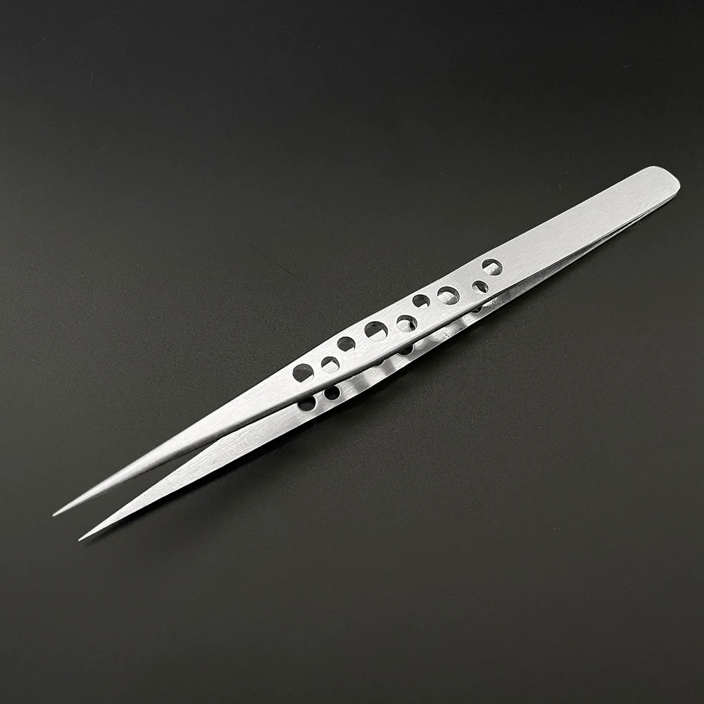 Industrial Tweezers Electronic – обзор и цена Diy Electronics Set