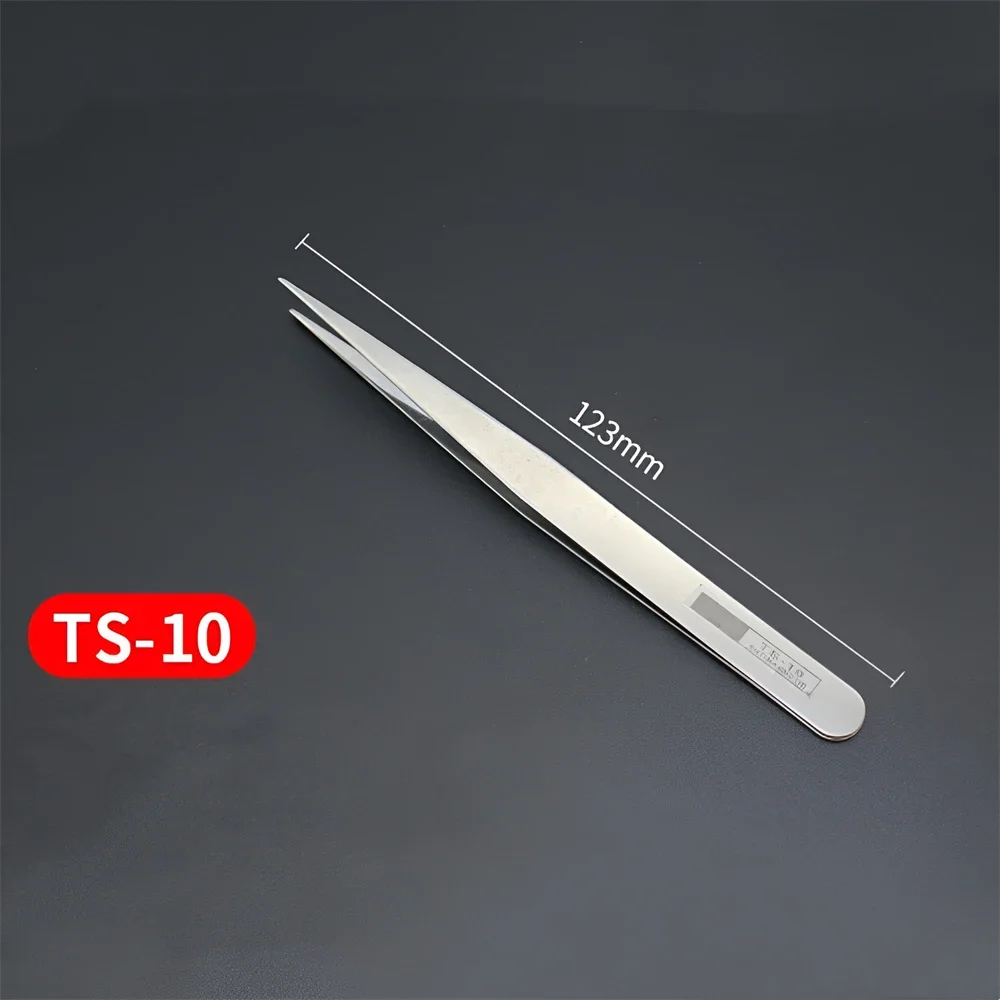 6Pcs Anti-static Stainless Ste – обзор и цена Diy Electronics Set