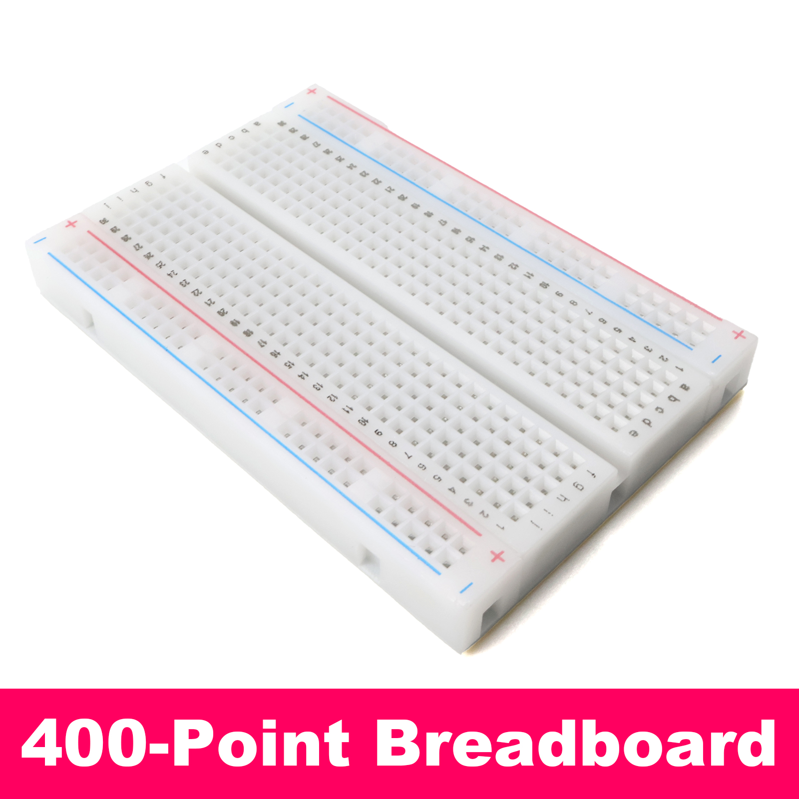 MB-102 830 Points Breadboard w – обзор и цена Breadboard Jumper Wire
