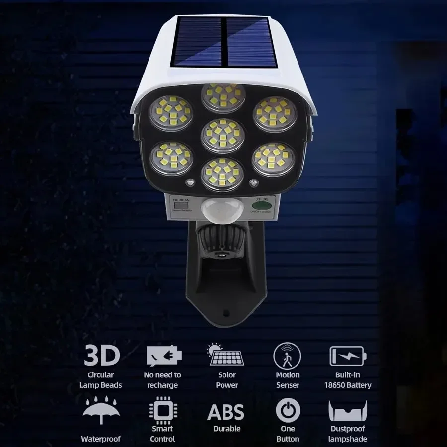 Outdoor Motion Sensor Solar Li – обзор и цена Ldr Light Sensor