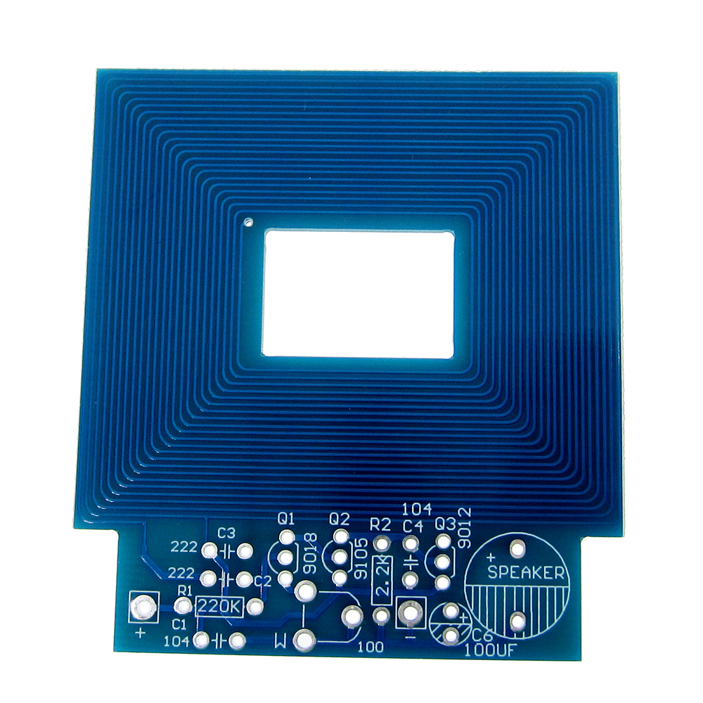 10set Diy Simple Metal Detecto – обзор и цена Diy Electronics Location