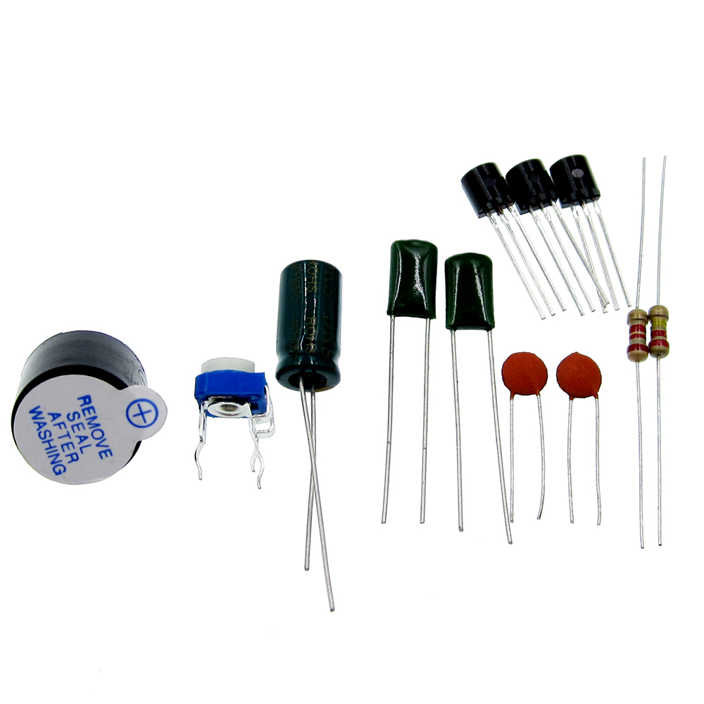 10set Diy Simple Metal Detecto – обзор и цена Diy Electronics Location