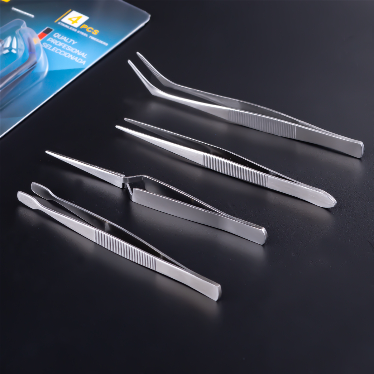 4Pcs Professional Precision Tw – обзор и цена Diy Electronics Set
