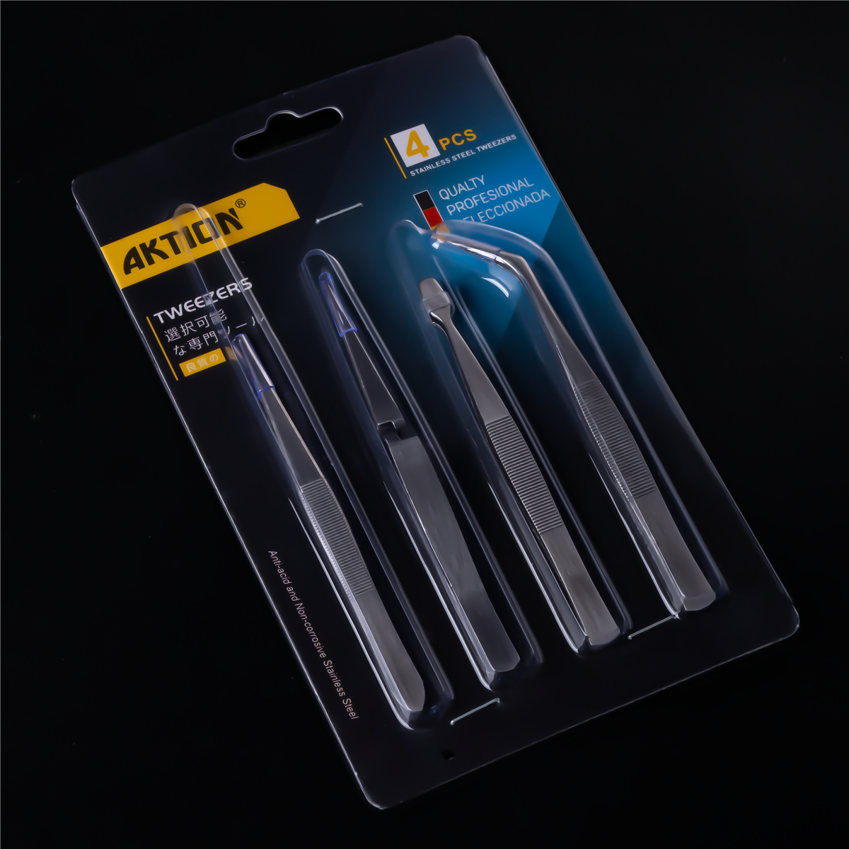 4Pcs Professional Precision Tw – обзор и цена Diy Electronics Set