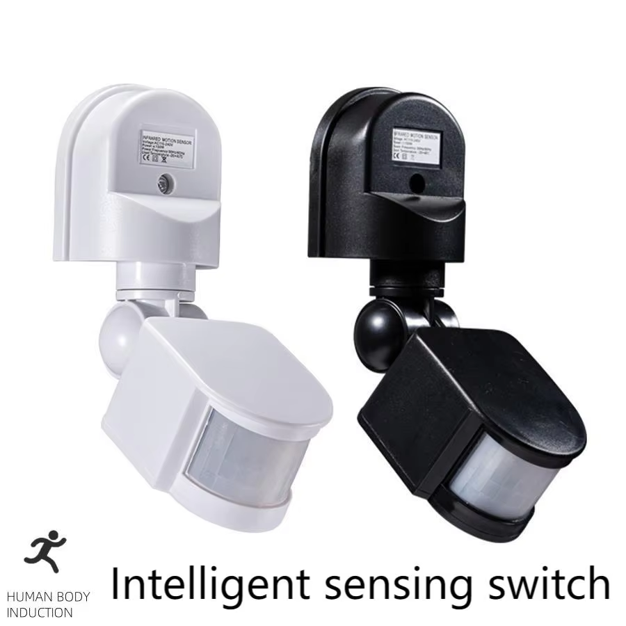110-240V PIR Motion Sensor 12V – обзор и цена Ldr Light Sensor