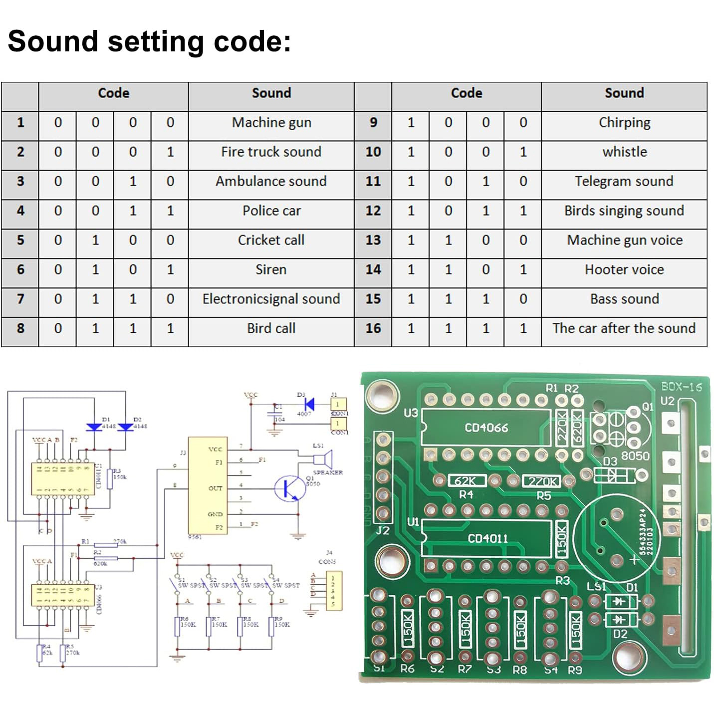Electronic DIY Kits 16 Music B – обзор и цена Diy Electronics Projects For Adults