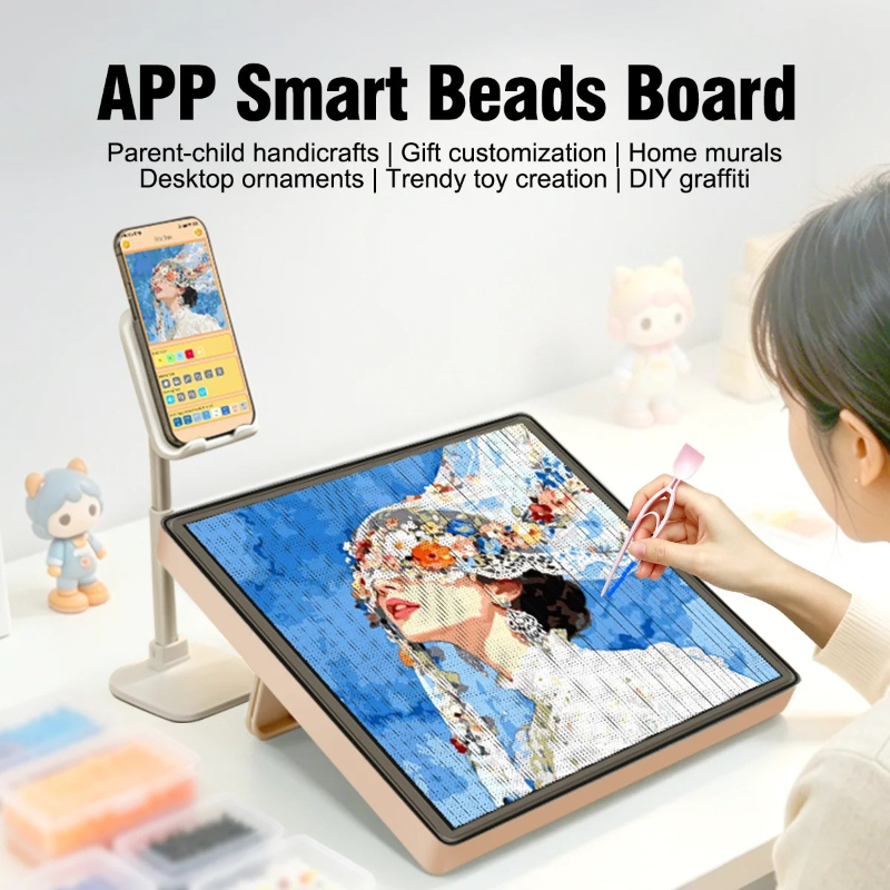 DIY Smart LED Pegboard APP Con – обзор и цена Diy Electronics Board