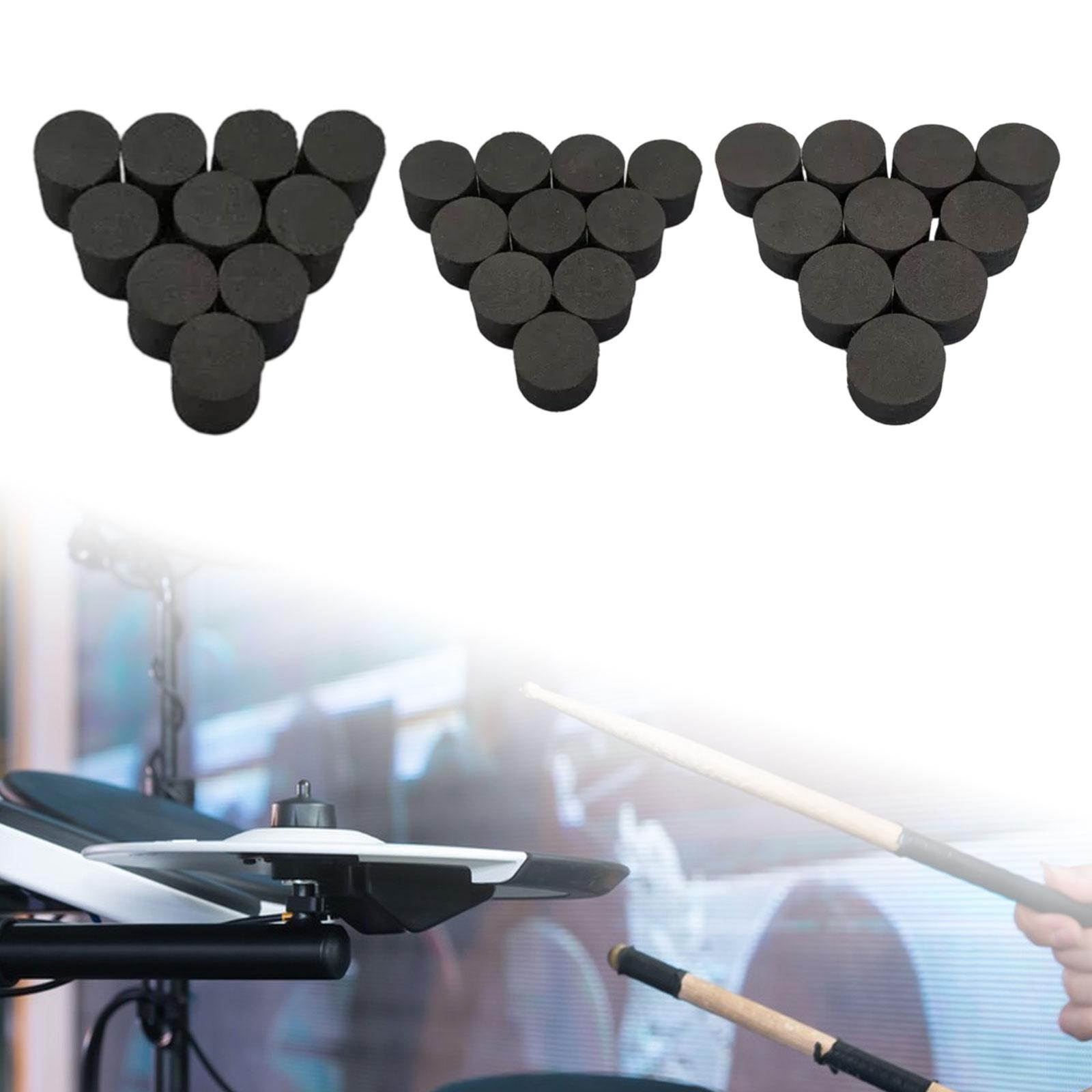 Drum Pad Trigger Sponge Replac – обзор и цена Diy Electronics Set