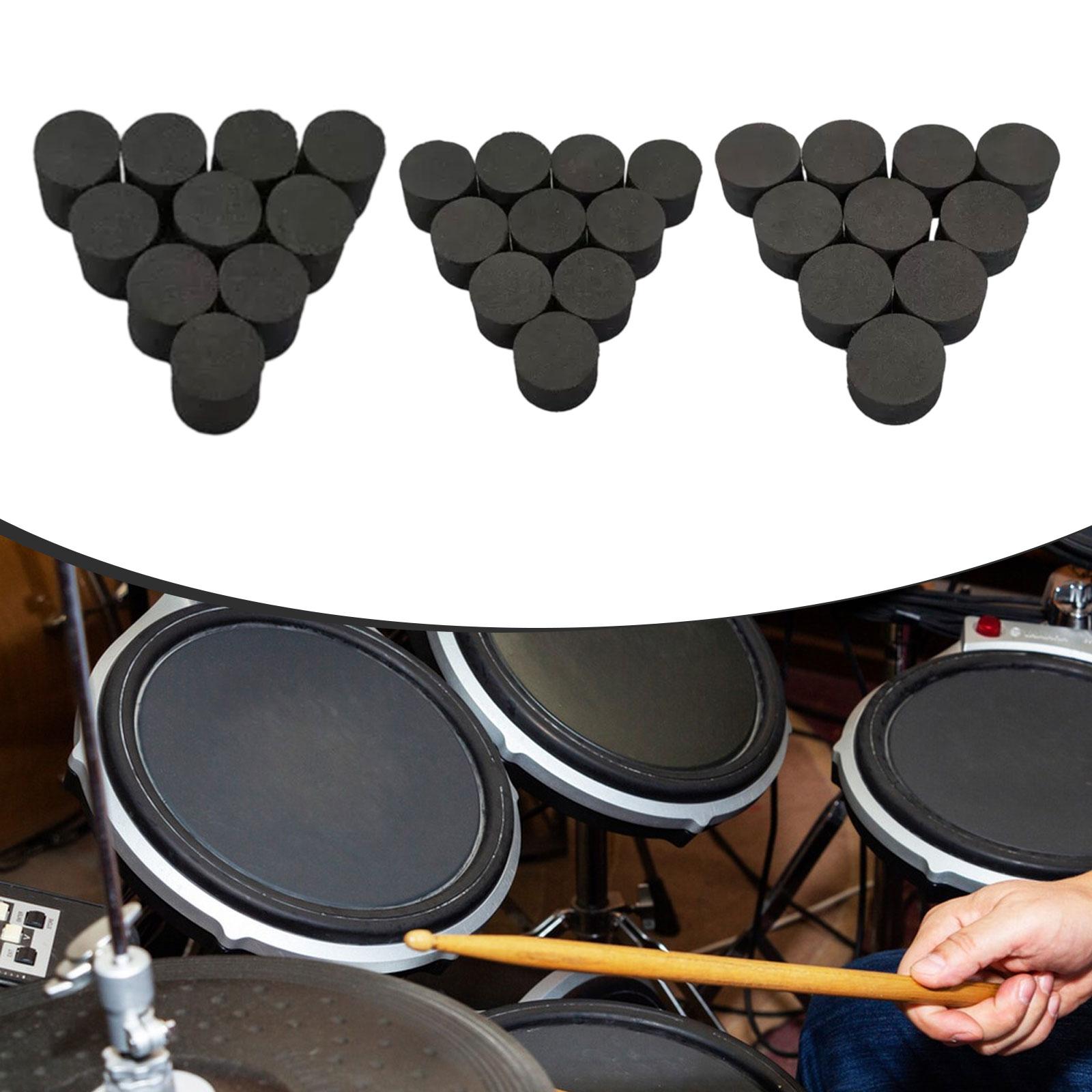 Drum Pad Trigger Sponge Replac – обзор и цена Diy Electronics Set