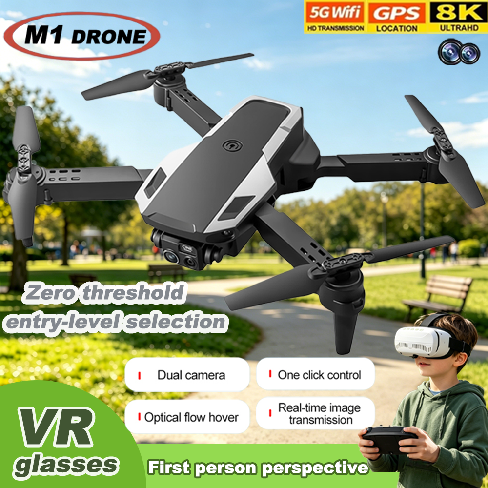 Foldable M1 VR Mini Drone RC Q – обзор и цена Diy Drone Electronics