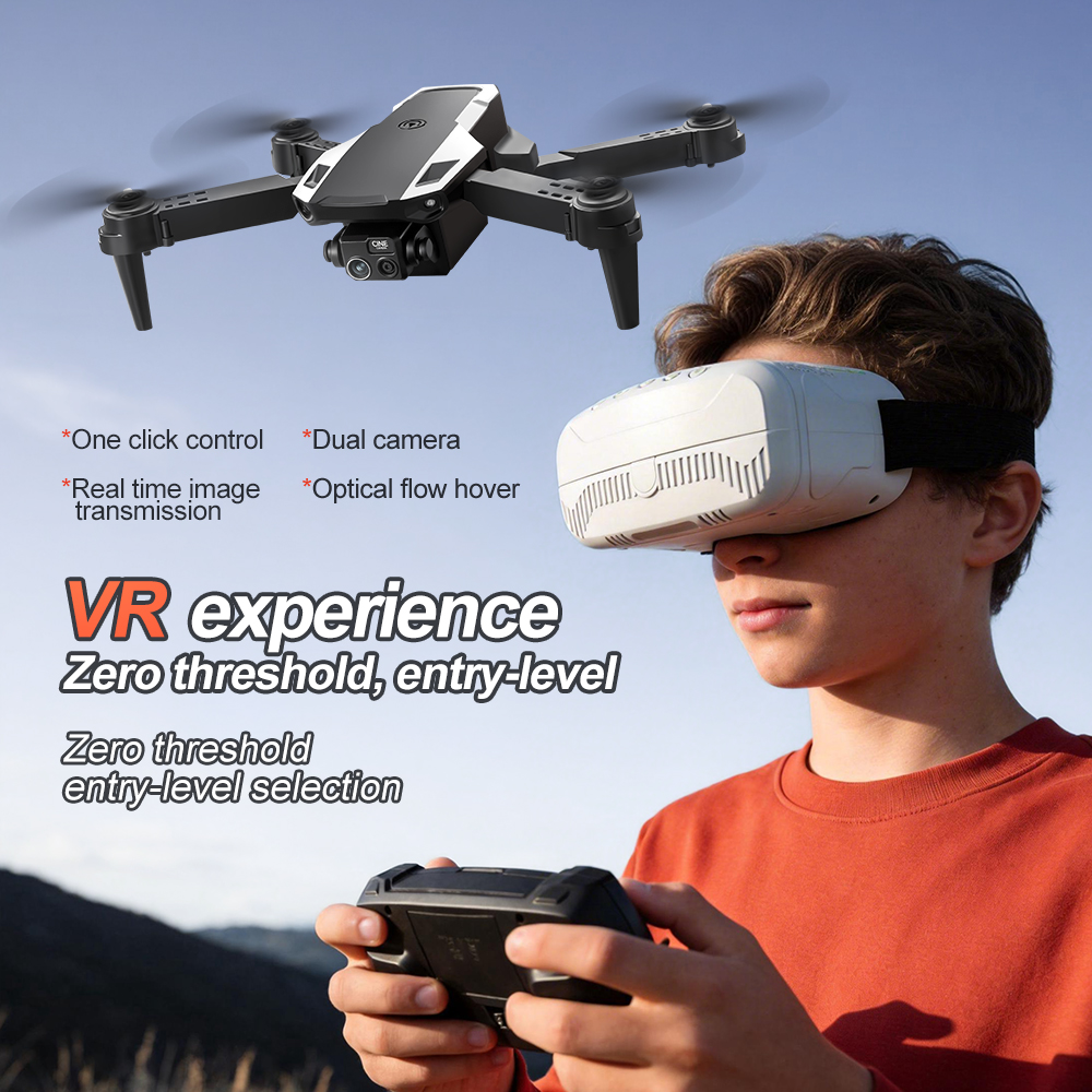 Foldable M1 VR Mini Drone RC Q – обзор и цена Diy Drone Electronics