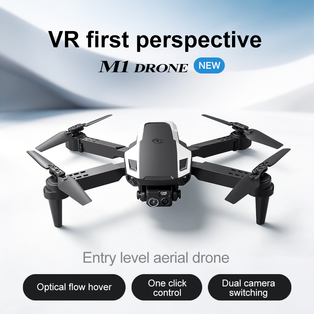 Foldable M1 VR Mini Drone RC Q – обзор и цена Diy Drone Electronics