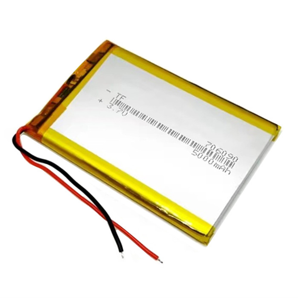 1-10pcs 3.7V 5000mAh 706090 Li – обзор и цена Diy Electronics Book