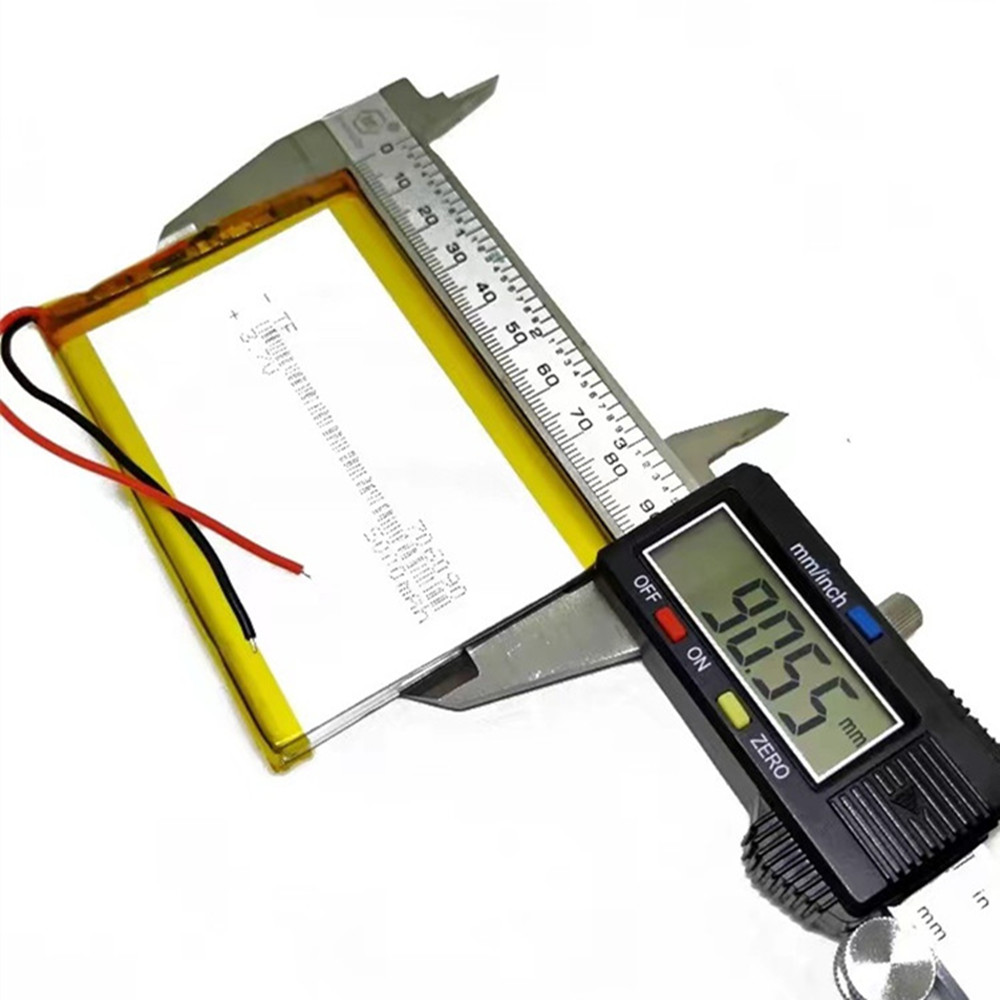 1-10pcs 3.7V 5000mAh 706090 Li – обзор и цена Diy Electronics Book