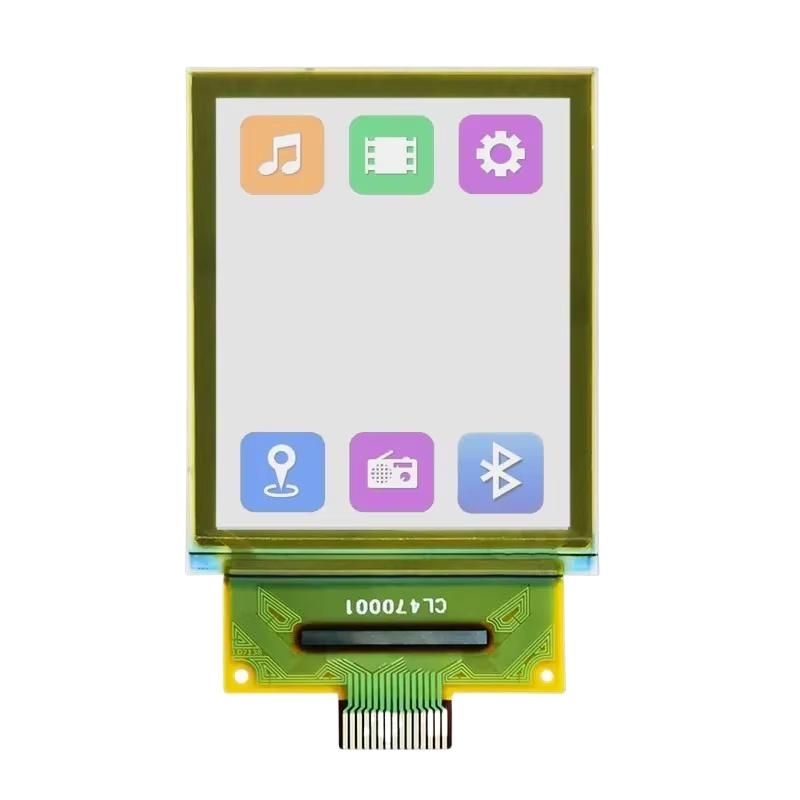 Transparent 1.5 Inch PMOLED Di – обзор и цена Diy Wearable Electronics