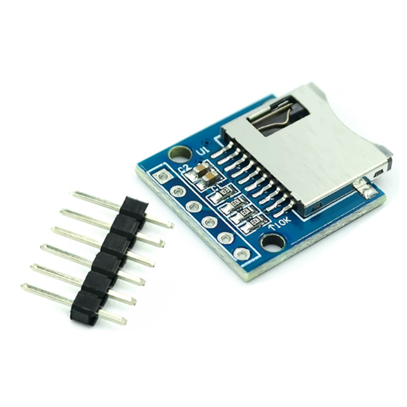 (1-5-10)pcs SD Card Reader Mod – обзор и цена Sd Card Module Spi