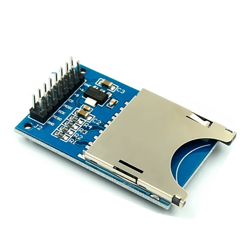 (1-5-10)pcs SD Card Reader Mod – обзор и цена Sd Card Module Spi
