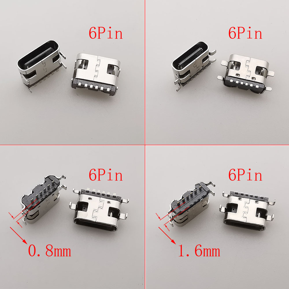 15Models/Box Type C USB-C JACK – обзор и цена Smd Solder Paste