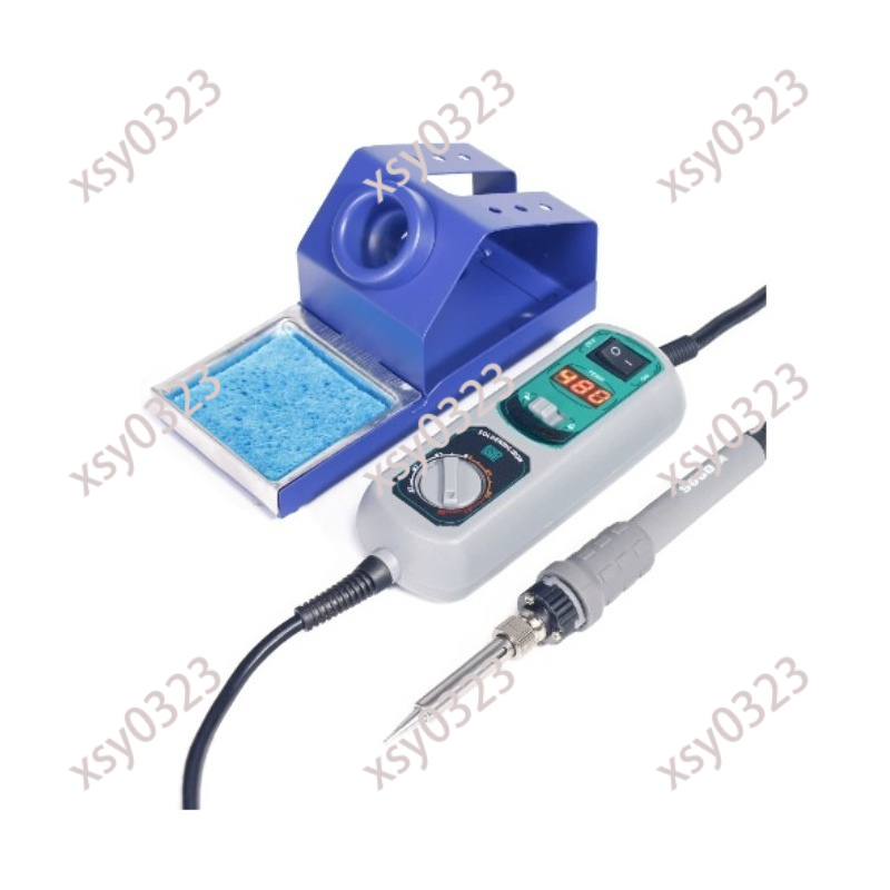 Portable LED Soldering Station – обзор и цена Diy Electronics Set