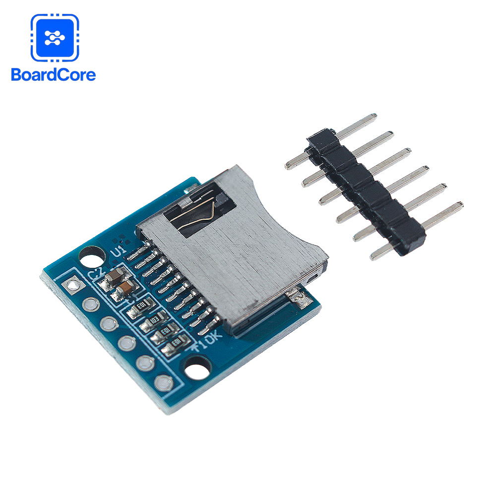 1-10pcs Micro SD Card Module T – обзор и цена Sd Card Module Spi