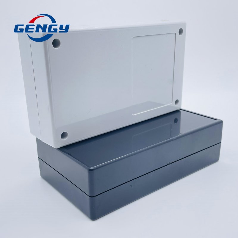 Enclosure Case Plastic Box 140 – обзор и цена Diy Electronics Board