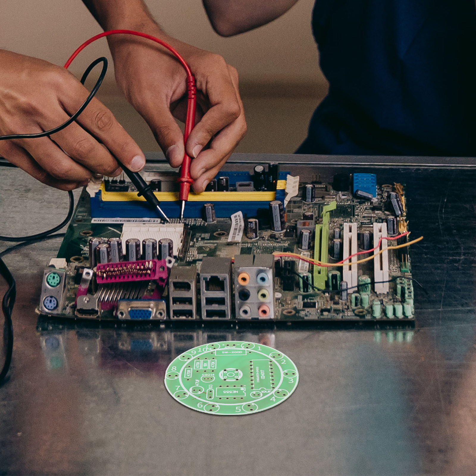 4Sets Soldering Practice DIY B – обзор и цена Diy Electronics Projects For Beginners